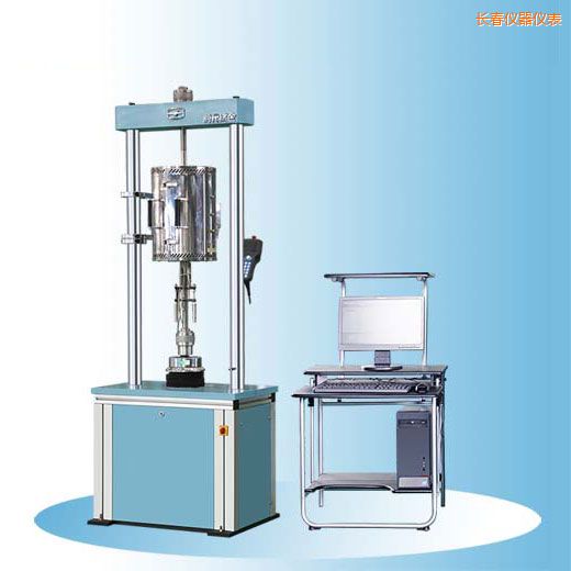 長春時代微機控制電子蠕變持久試驗機