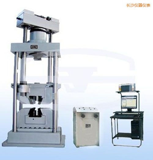 長(zhǎng)沙時(shí)代微機(jī)屏顯式液壓萬(wàn)能試驗(yàn)機(jī)