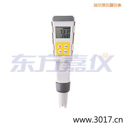 哈爾濱精密防水迷你型酸度計(jì)