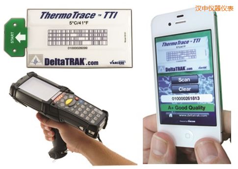 �h��DeltaTRAK ThermoTrace TTI ����