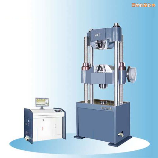 西安時(shí)代微機(jī)控制電液伺服萬(wàn)能試驗(yàn)機(jī)