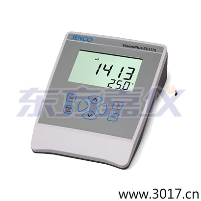 臺(tái)式電導(dǎo)率/TDS/鹽度/溫度測量儀